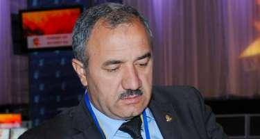 Ədalət Abbasov vəzifəsindən azad edildi -FOTO