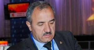 Ədalət Abbasov vəzifəsindən azad edildi -FOTO