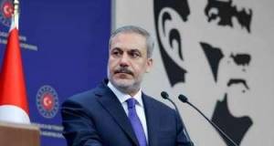 Hakan Fidan Bakı ilə İrəvan arasındakı sülhdən danışdı Xəbər şəkili