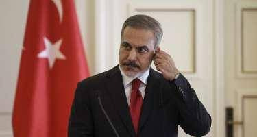 Hakan Fidan Kiyevə gedəcək