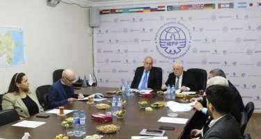 BAMF-ın Himayəçilik şurasının 2025-ci ildə ilk iclası keçirildi - FOTO