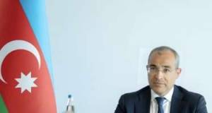 Mikayıl Cabbarov Müstəqilliyin Bərpası Günü münasibətilə paylaşım etdi Xəbər şəkili