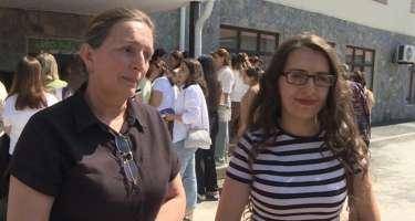 Ana və qızı eyni gündə yüksək bal topladı - FOTO