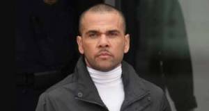 Dani Alves tövbə etdi Xəbər şəkili