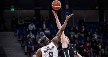 Basketbol üzrə Azərbaycan çempionu müəyyənləşdi