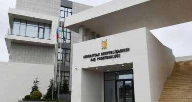 Təyyarə qəzası ilə bağlı istintaq davam edir - Baş Prokurorluq