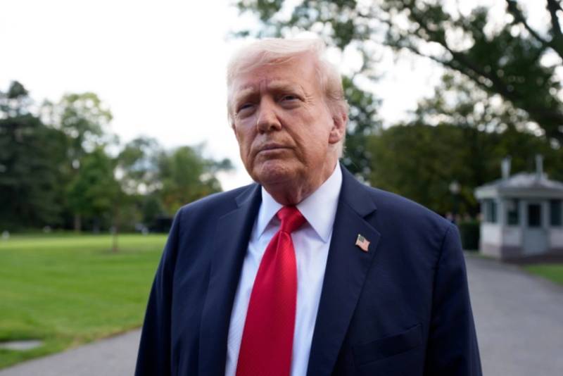 Tramp doqquzuncu müharibəni bitirməyə doğru irəlilədiyini bildirib