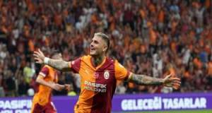 "Qalatasaray" öz meydanında qalib gəldi Xəbər şəkili