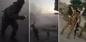 Suriyada Davam Edən Qanlı Toqquşmalar Xəbər şəkili