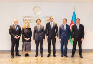 Azərbaycan və Türkiyə sığorta sektoru üzrə Anlaşma Memorandumu imzalayıb Xəbər şəkili