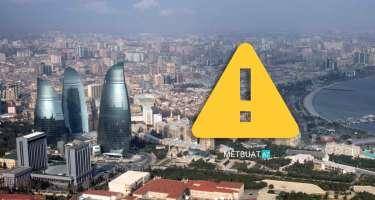 ​Avqustun 12 və 13-nün havası ilə bağlı xəbərdarlıq