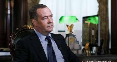 ​Rus hərbçiləri Kurskda Ukrayna birləşmələrini mühasirəyə alıblar -Medvedev