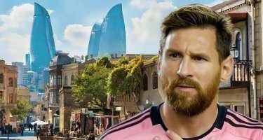 Bakıda Messi ilə görüşmək neçəyədir? - MƏBLƏĞ