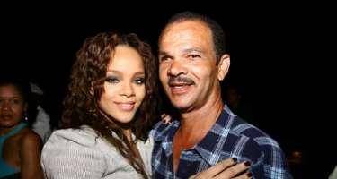 Rihannanın atası vəfat etdi