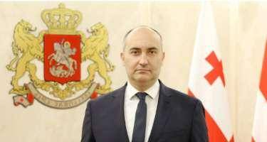 Gürcüstanın sabiq müdafiə naziri həbs edildi