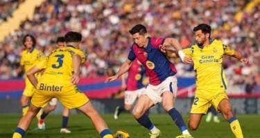 “Barselona” turu məğlub oldu