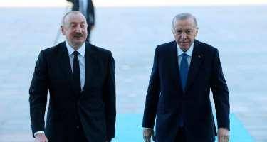 Ərdoğan İlham Əliyevlə görüşü barədə təəssüratlarını paylaşdı