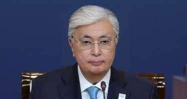 Tokayevdən yeni yayılan virusla bağlı açıqlama