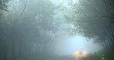 Bəzi yollarda görünüş məsafəsi məhdudlaşacaq