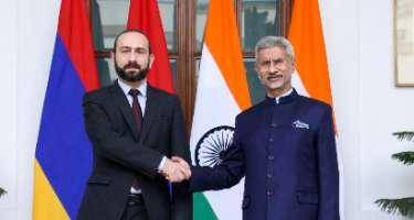 Mirzoyan sabah Hindistana gedəcək