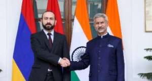 Mirzoyan sabah Hindistana gedəcək Xəbər şəkili