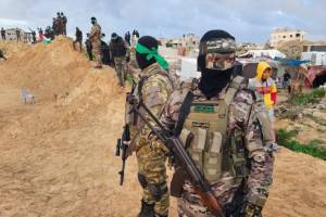 İsrail daha bir girovun cəsədini təhvil alıb - YENİLƏNİB Xəbər şəkili