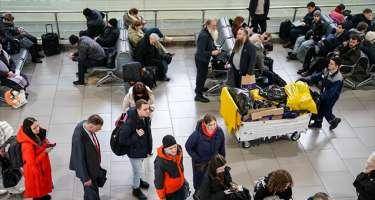 ​Rusiyanın daha bir aeroportu fəaliyyətini dayandırdı