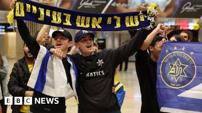 Böyük Britaniya hökuməti: “Makkabi Təl Əviv” azarkeşlərinin matça gəlişinə qoyulan qadağanı ləğv edəcəyik