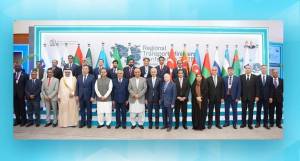 Azərbaycan Pakistanda keçirilən Regional Nəqliyyat Nazirləri Konfransında təmsil olunur Xəbər şəkili