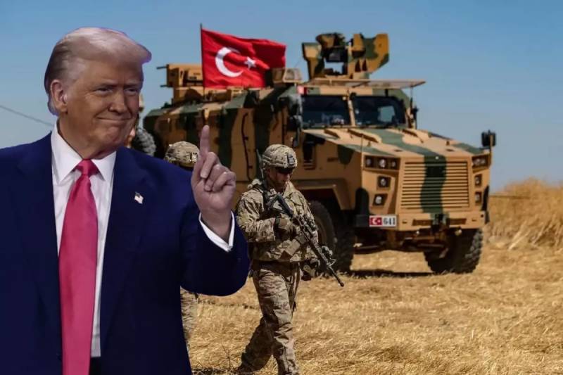 Tramp Yaxın Şərqdəki Sabitlik Qüvvəsi Haqqında Danışdı: Türkiyənin İştirakı İsrailin Mövqeyini Sarsıtdı