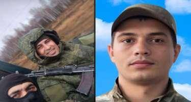 Müharibədə döyüşən azərbaycanlıların meyiti tapıldı