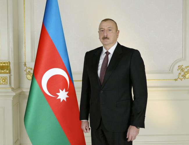 Azərbaycan beynəlxalq müstəvidə müxtəlif mədəniyyətlər arasında ahəngdar münasibətləri təşviq edir - Prezident İlham Əliyev Xəbər şəkili