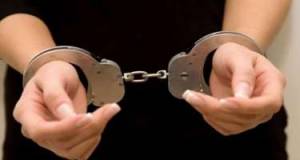 Sumqayıtda evdən oğurluq edən qadın saxlanıldı Xəbər şəkili