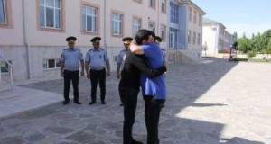 Prezident onu məhz bu xahişə görə əfv edib Xəbər şəkili