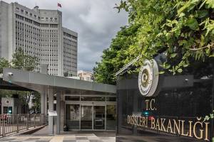 Türkiyə XİN Azərbaycanı təbrik edib Xəbər şəkili