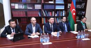 TDT ölkələrinin diaspor qurumlarının rəsmiləri üçün II “INTERNSHIP” proqramı başa çatıb (FOTO) Xəbər şəkili