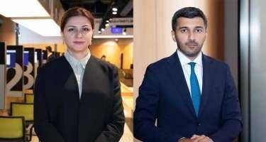 Onlara vəzifə verildi -FOTO