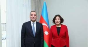 Azərbaycan və Çin arasında turizm əlaqələri müzakirə olundu Xəbər şəkili