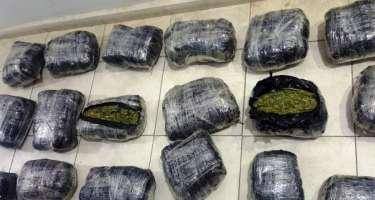 Ötən gün 50 kq-a yaxın narkotik aşkarlandı