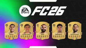 EA Sports FC 26 reytinqləri oyunçu rəylərinə görə yenilənir Xəbər şəkili