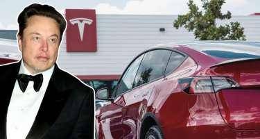 "Tesla"nın səhmləri ucuzlaşır