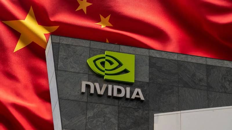NVIDIA Çin Bazarına Qayıdır: Tramp və Si Tzinpin Görüşündə "Blackwell" Çipləri Müzakirə Ediləcək