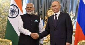 Putin və Modi telefonda danışdı