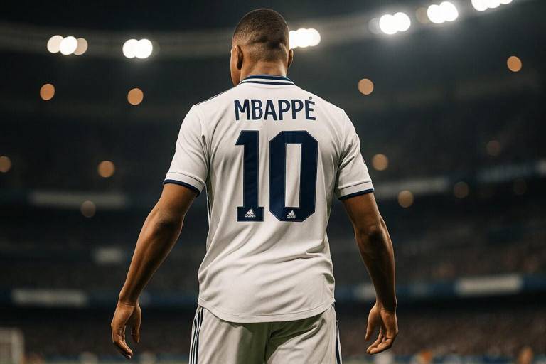 Mbappe ardıcıl 4 “El Klassiko”da qol vuran üçüncü futbolçu olub