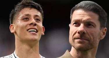 Alonso Arda ilə bağlı "Real"dan bunu tələb etdi