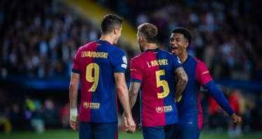 “Barselona” onu itirdi - FOTO