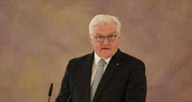 Almaniya Prezidentinin Azərbaycana səfəri başa çatdı