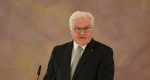 Almaniya Prezidentinin Azərbaycana səfəri başa çatdı Xəbər şəkili