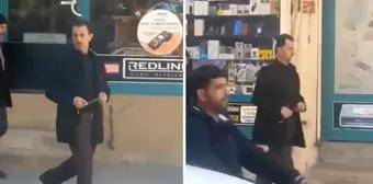 Suriyada Baş Verən Hadisələr və Diyarbakırda Görülən Şəxs