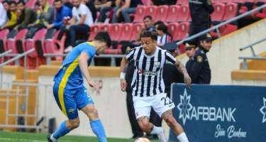 “Neftçi” "Kəpəz"lə heç-heçə etdi